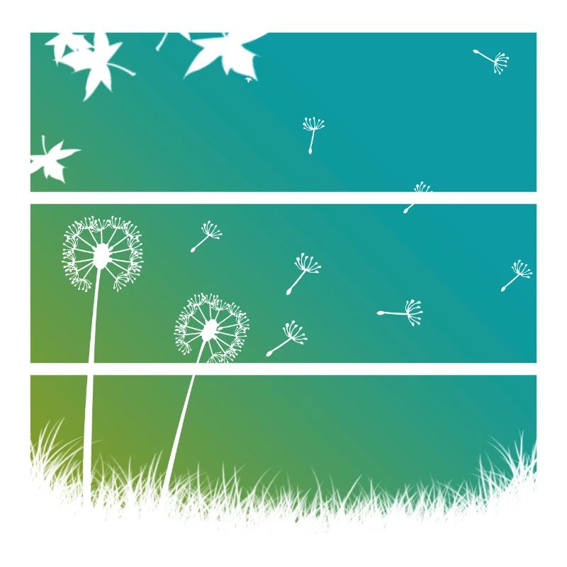 Dandelions