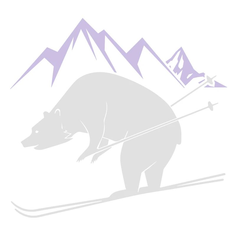 Ours de snowboard
