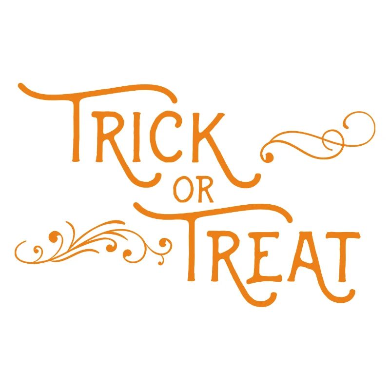 Halloween Süßes oder Saures