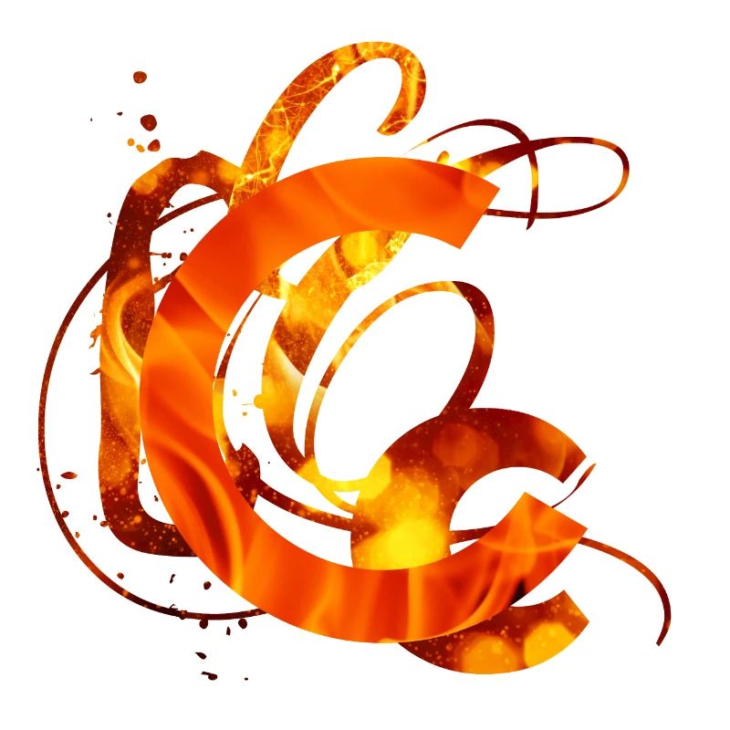 Signe du feu C
