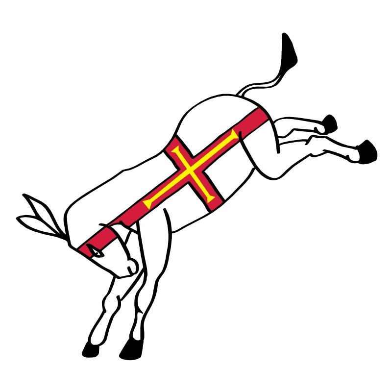 guernseydonkey