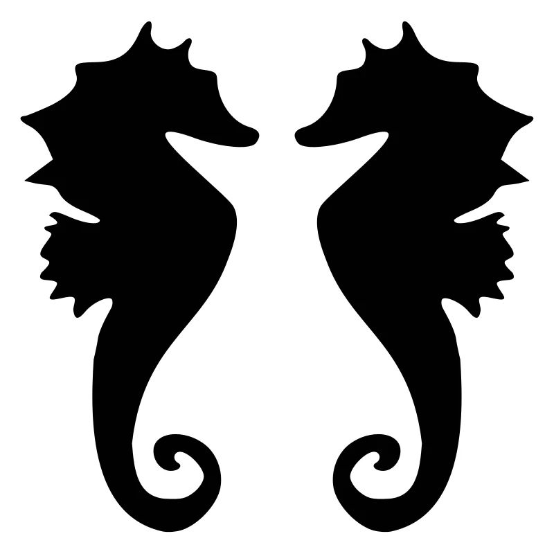 2 seepferdchen