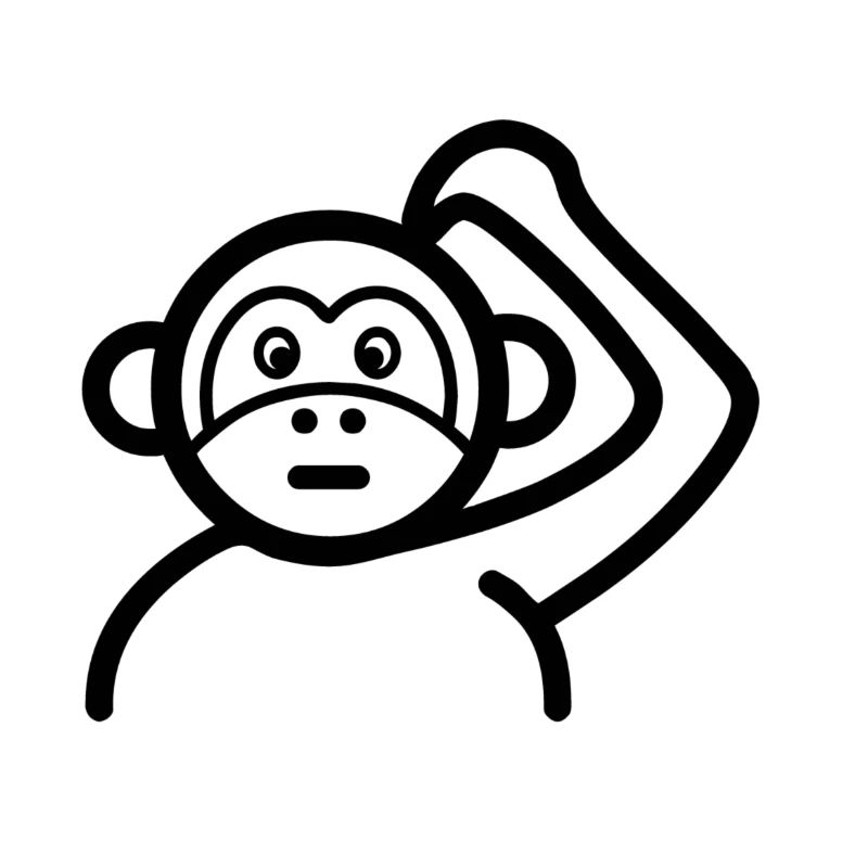 monkey