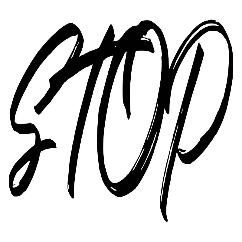 stop