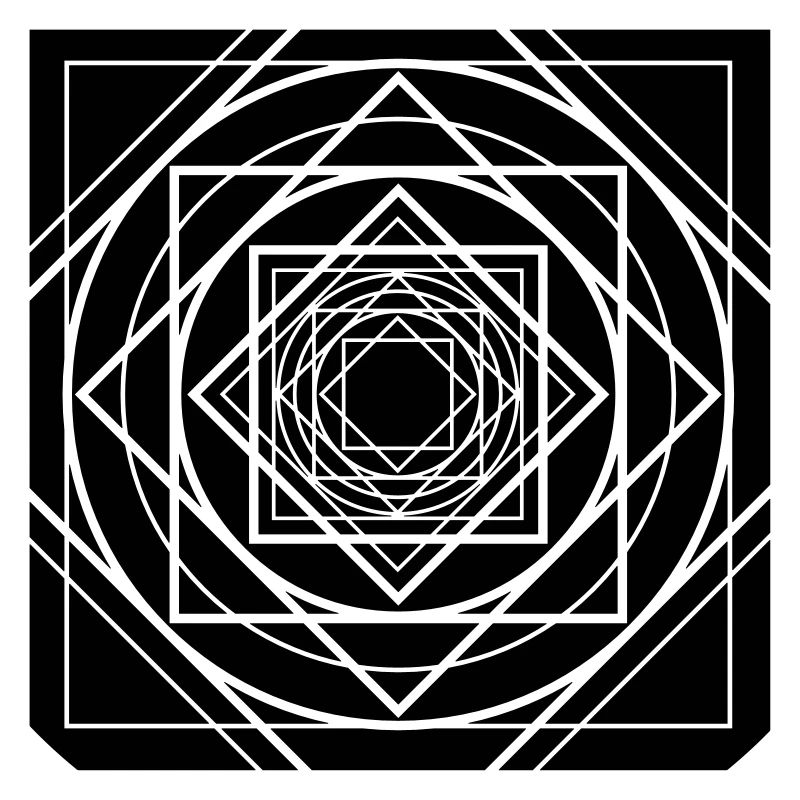 Mandala Abstrakt Shirts Mandala Geschenke