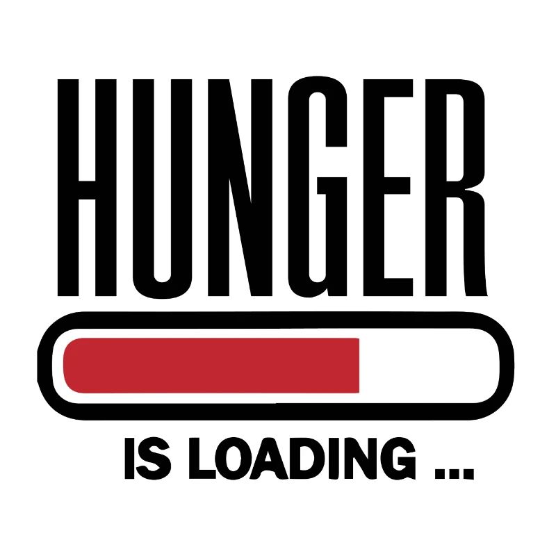Hunger is loading