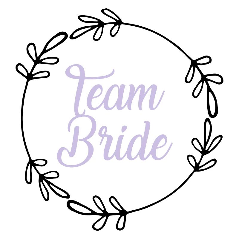 Team bride
