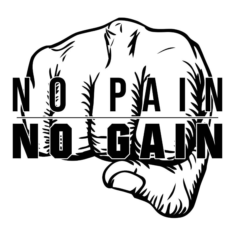 PAS DE DOULEUR SANS GAIN (b)