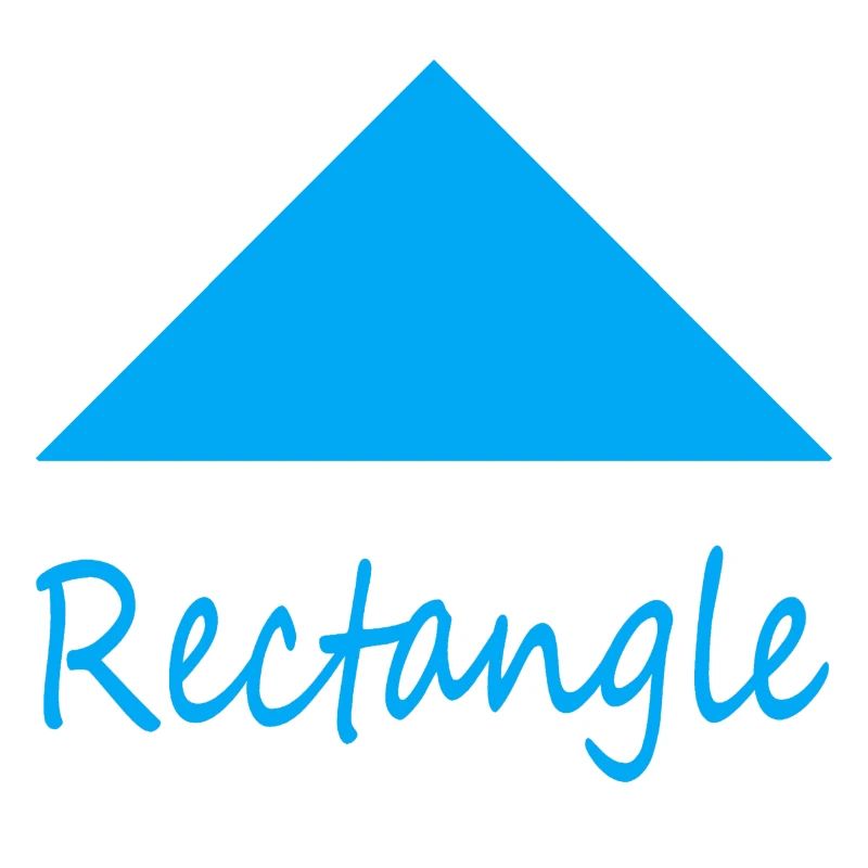 Mauvaise forme de rectangle