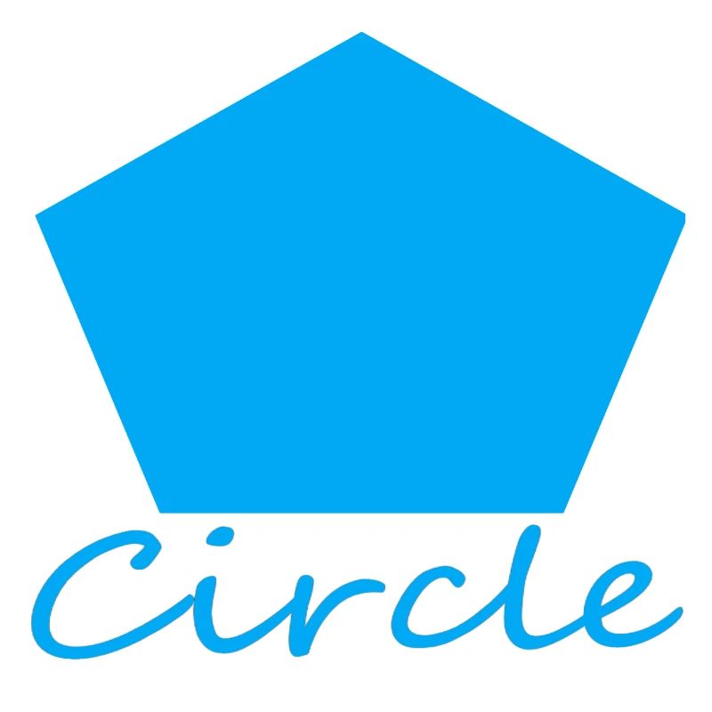 Wrong Circle Shape