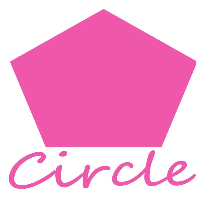 Wrong Circle Shape
