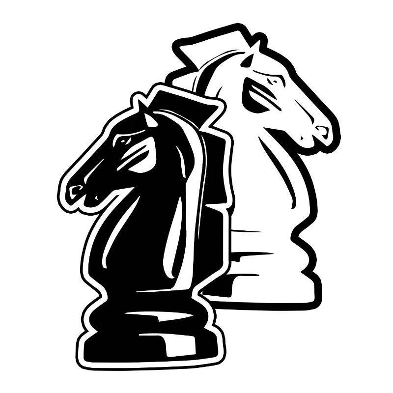 Chess Springer Tactics Checkmate Game Gift