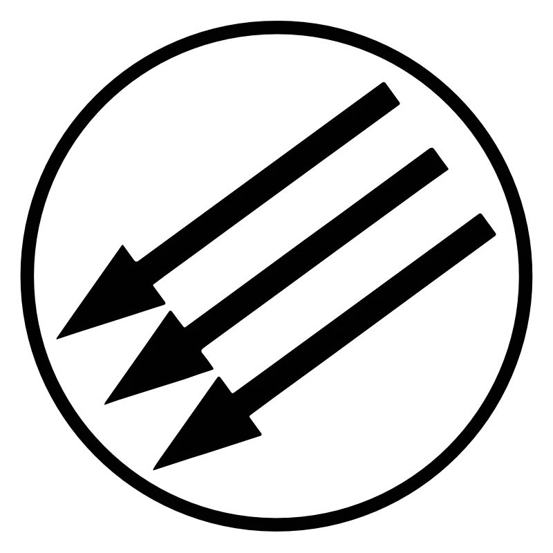 DREIPFEIL | Three arrows movement