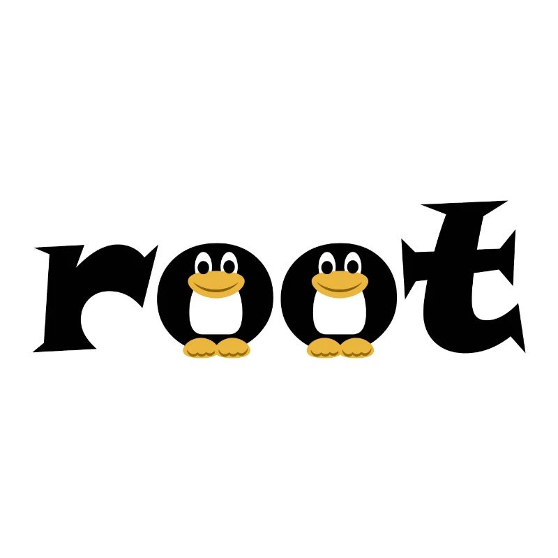 root - Shirt for Linux Admins