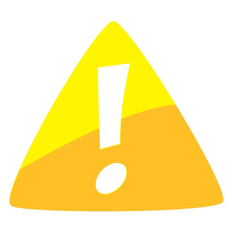 WARNING
