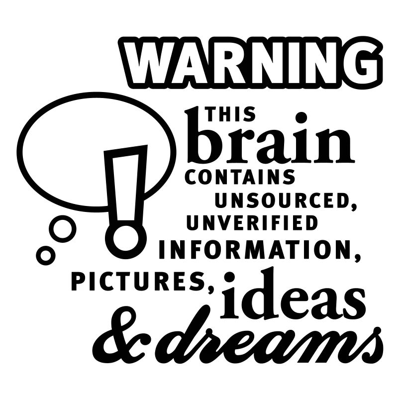 Brain - content - Hirn - Inhalt - 1C