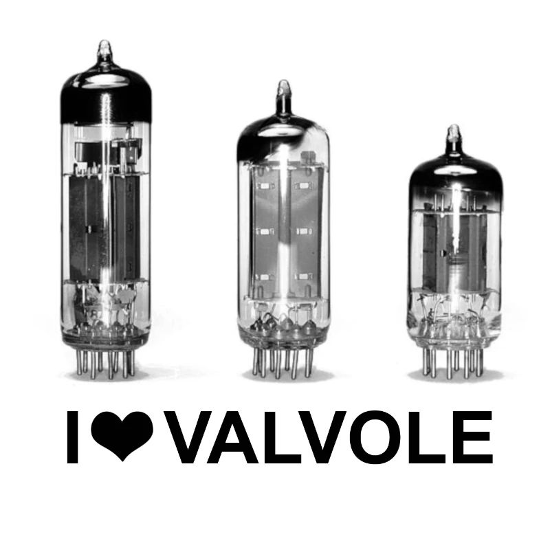 Ich liebe Ventile