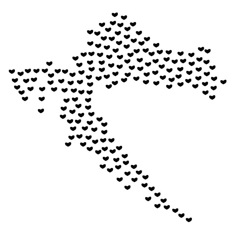 Moja Domovina – Heartmap Croatia