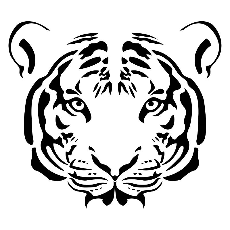 Tiger Tribal