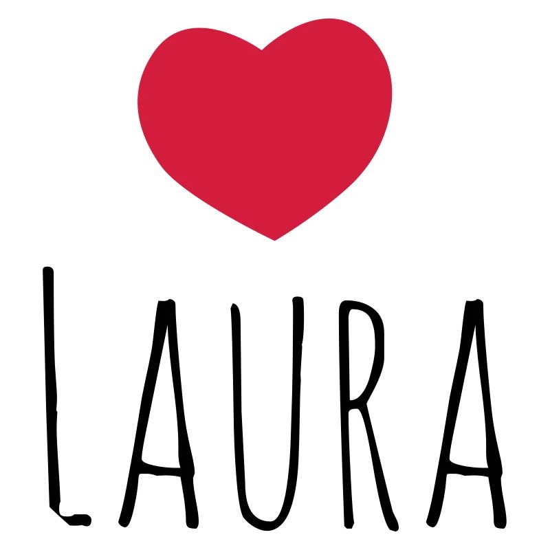 Heart Laura's gift