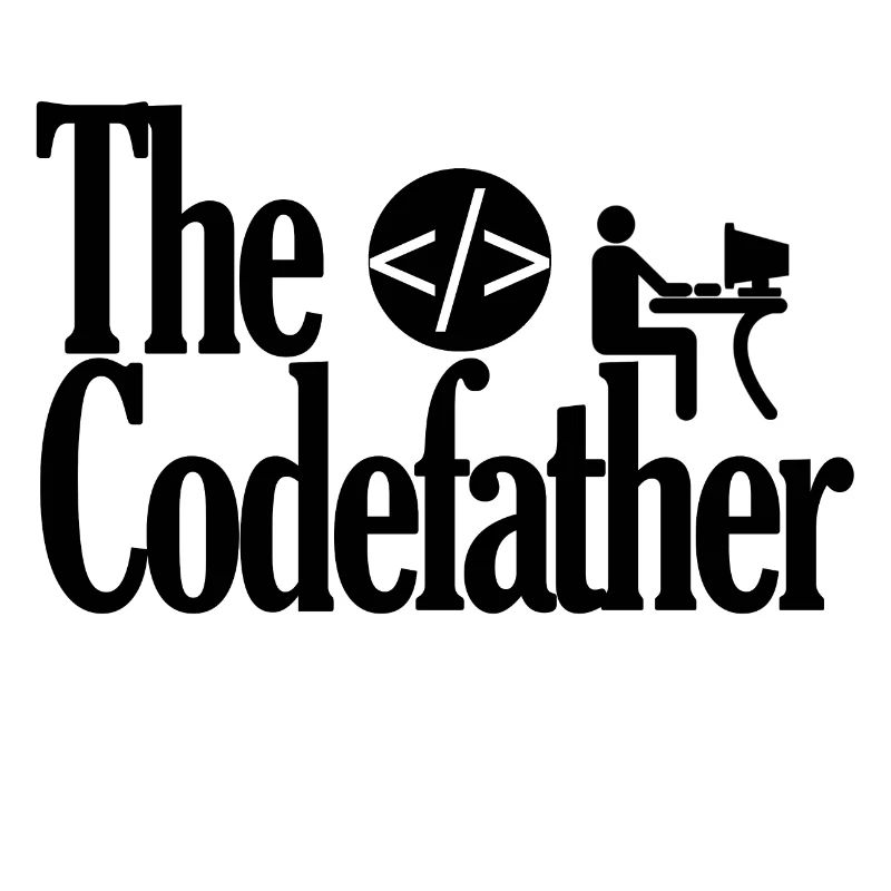 The Codefather Coding Programmieren Godfather Pate