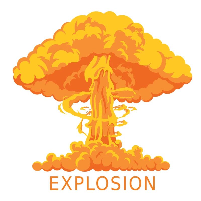 explosion