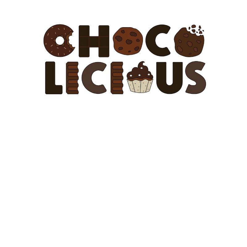 Chocolate Design - CHOCO LICIOUS