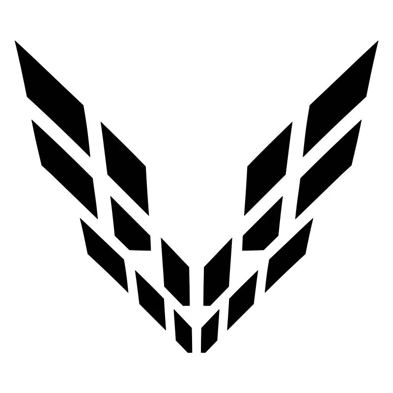 Abstract pattern design