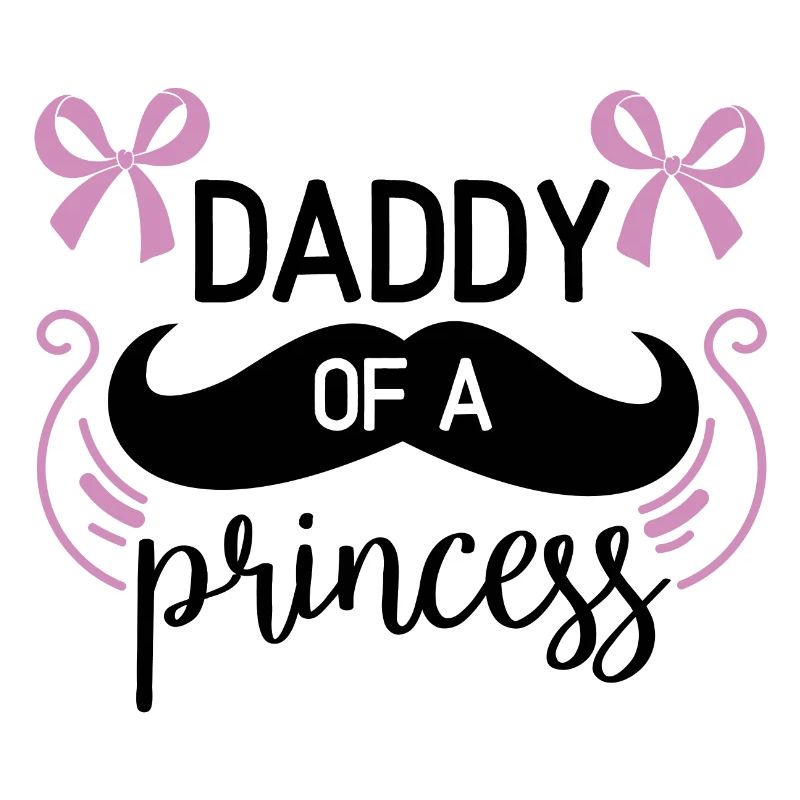 Papa d'une princesse