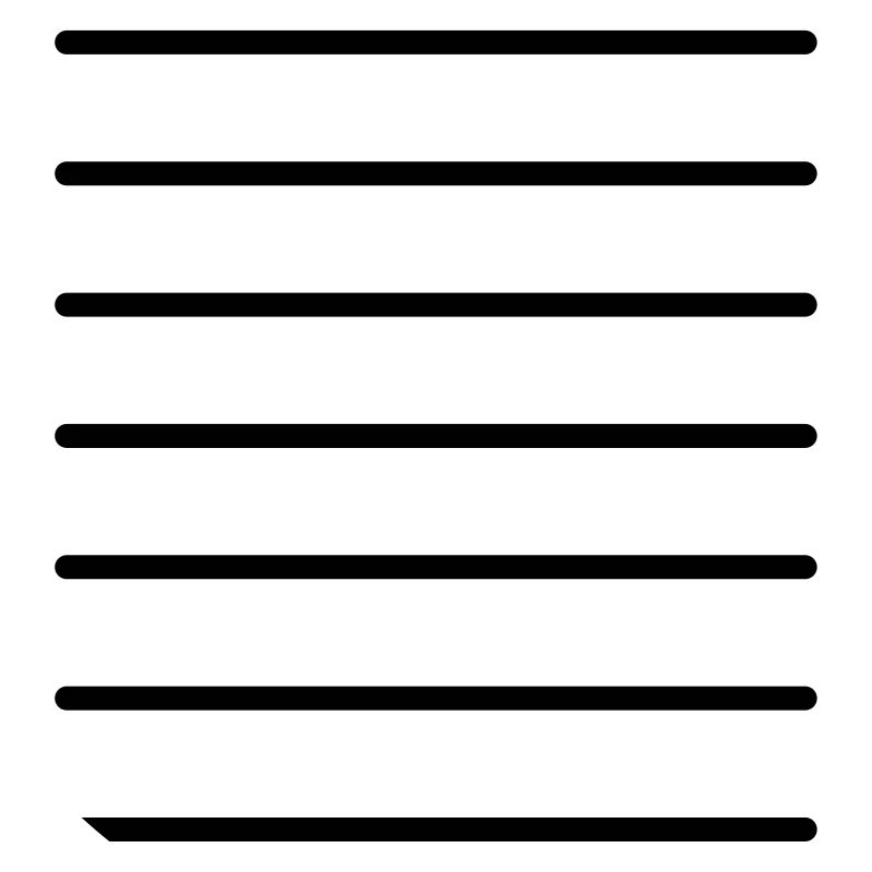 Grid lines template