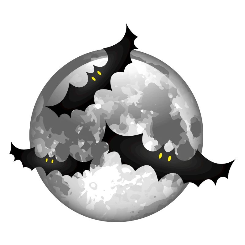 Smiley Bats