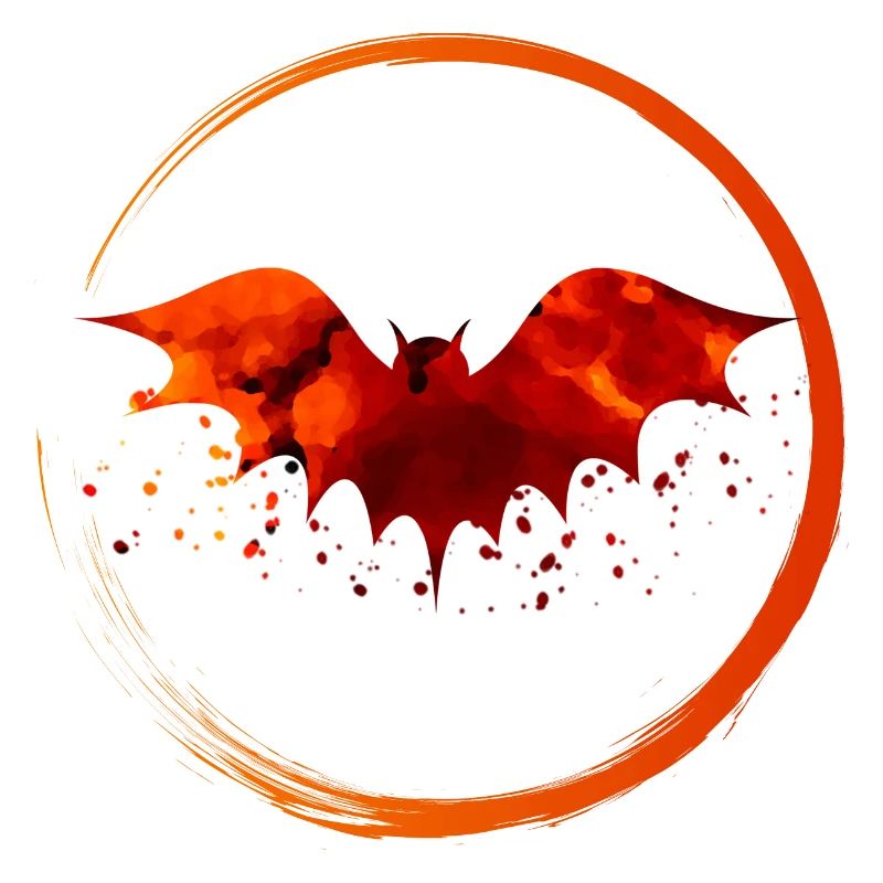 Red bat