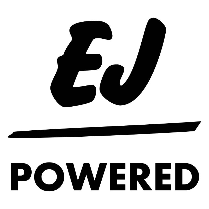 JDM Engine powered EJ | T-shirts JDM