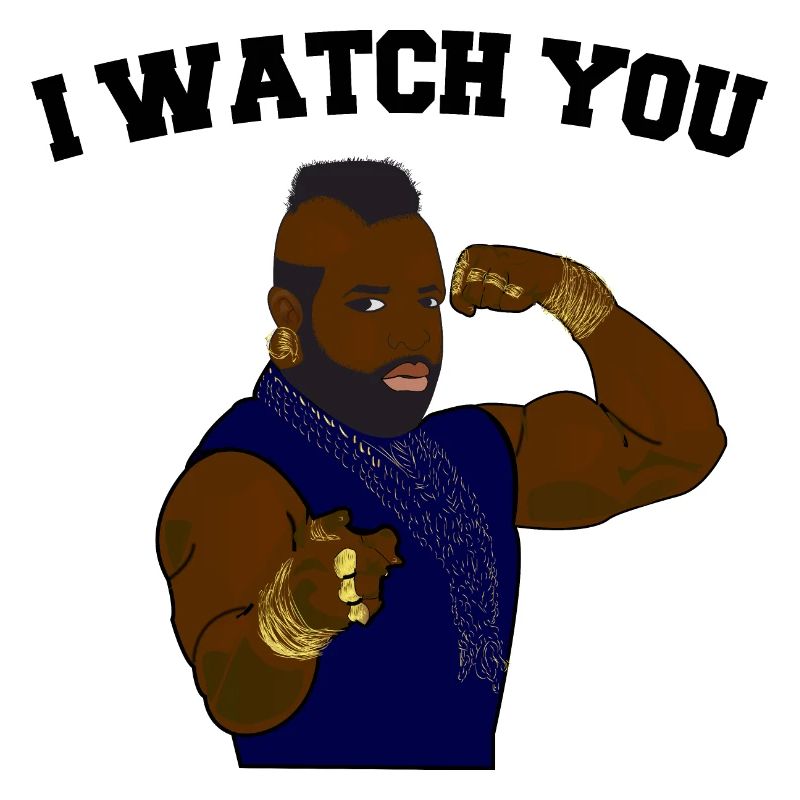 Barracuda - ich beobachte dich