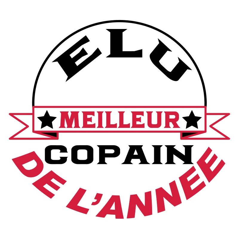 Elu meilleur copain de l'année