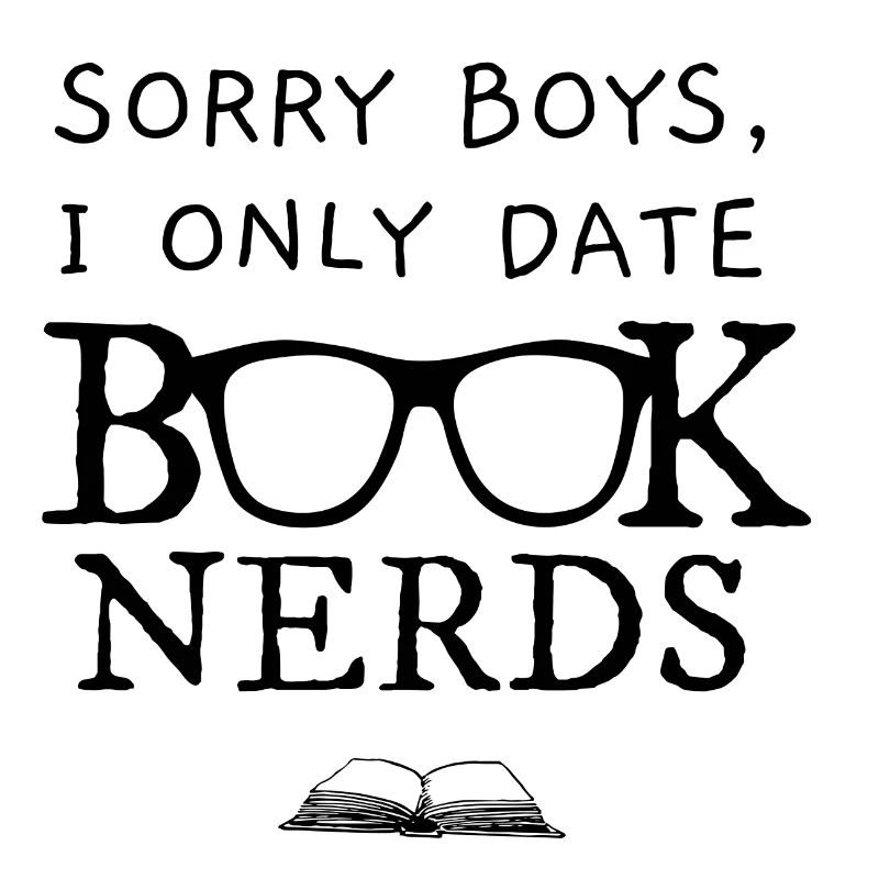 Rat de lecture Ver de bibliothèque Sort only date book nerds