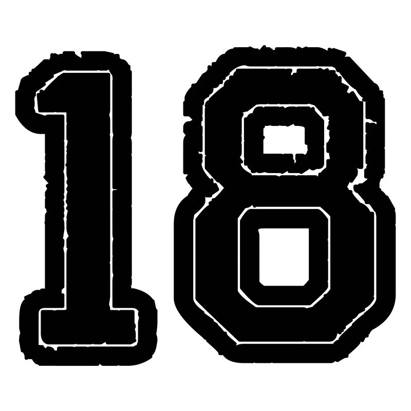 18