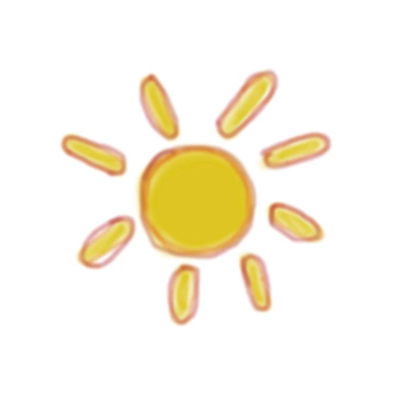 Summer sun gift idea