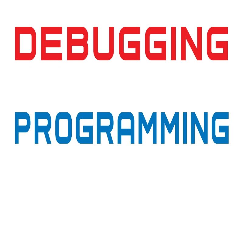 Debugging-Programmierung