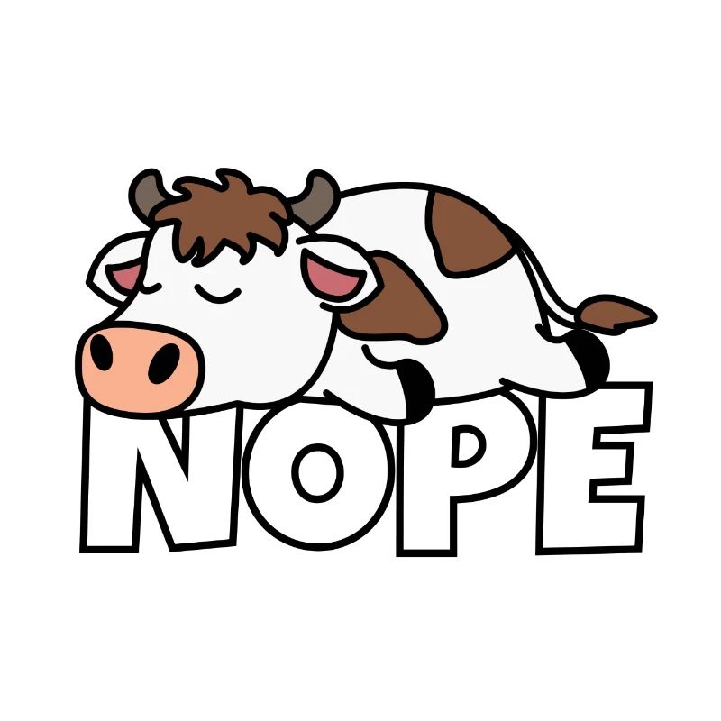 Non vache
