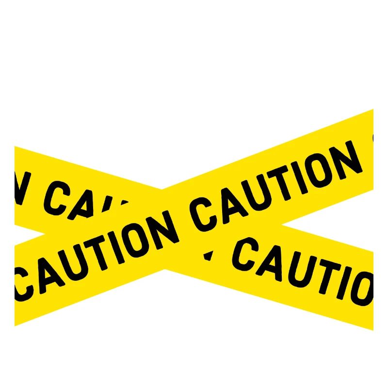 caution