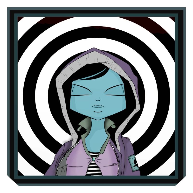 Mädchen TARGET
