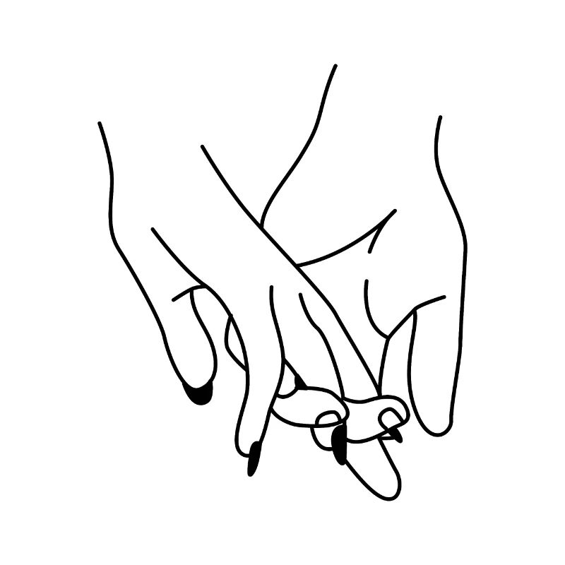 hands
