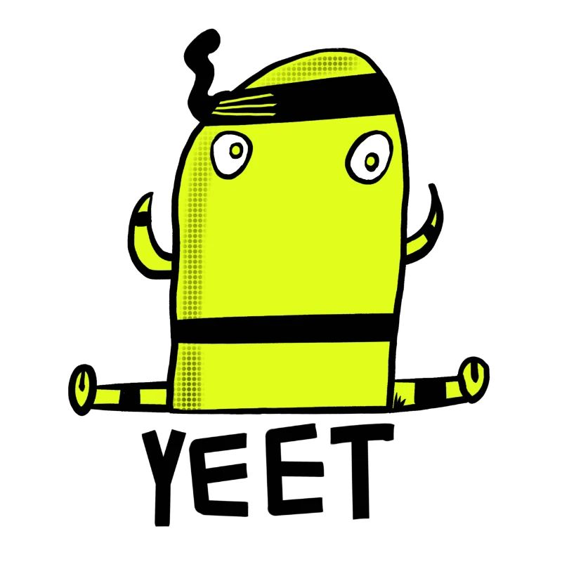 Monstruosité - conception YEET