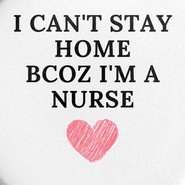 Because I'm Nurse