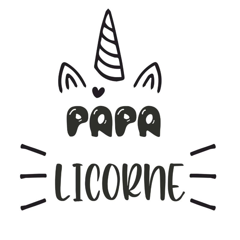 Papa Licorne
