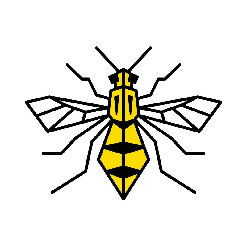 Geometric Bee
