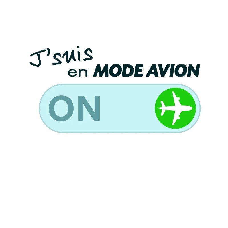 MODE AVION