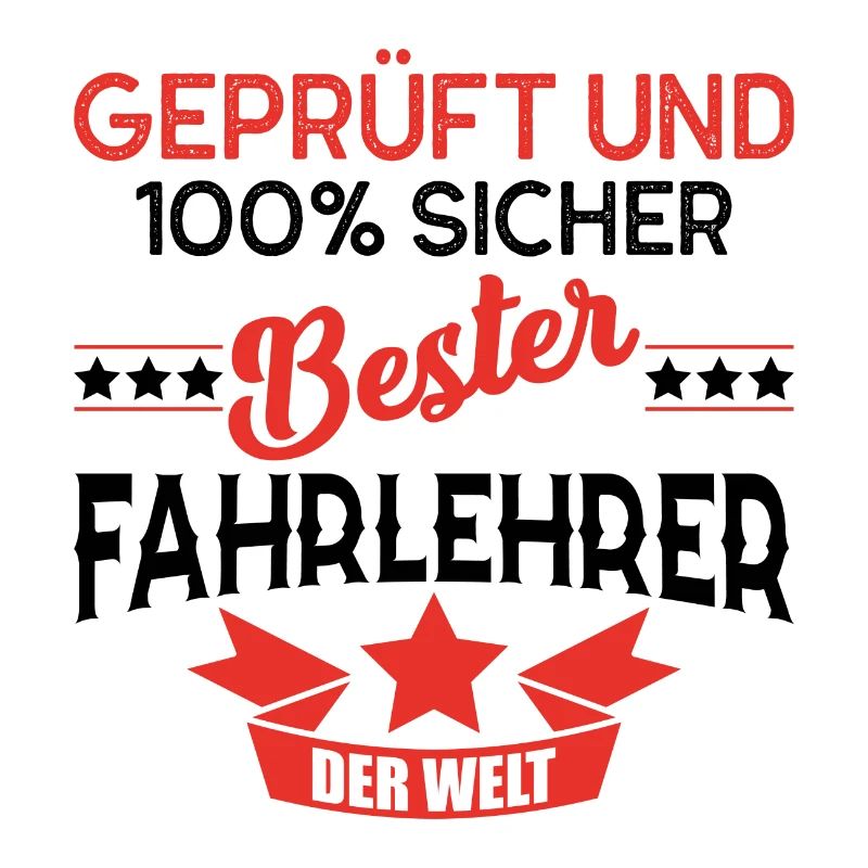 Geprüft und 100 sicher bester fahrlehrer der weit