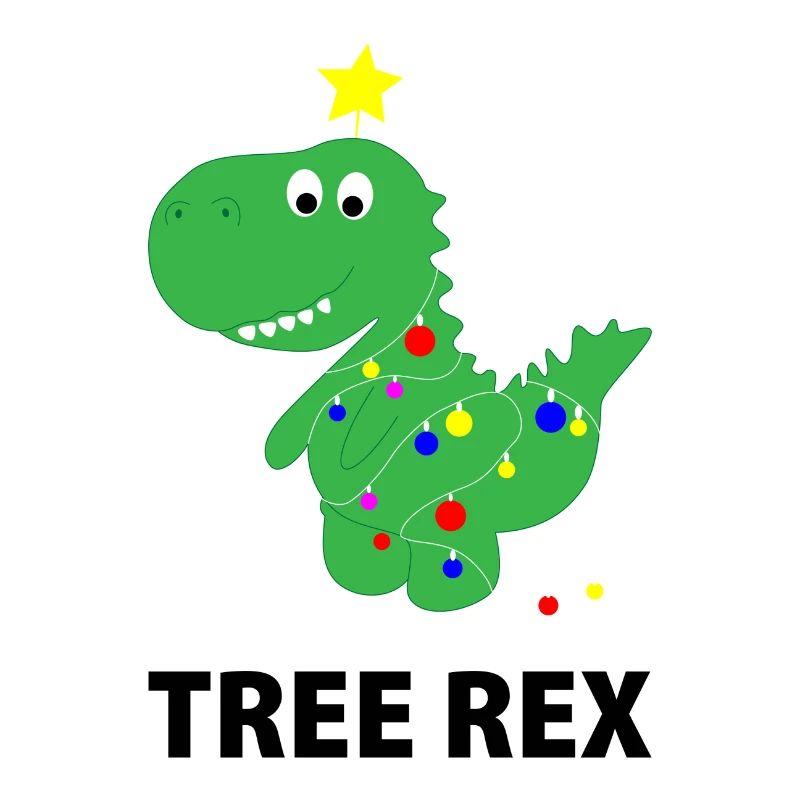 Tree rex Geschenk Spruch Dinosaurier